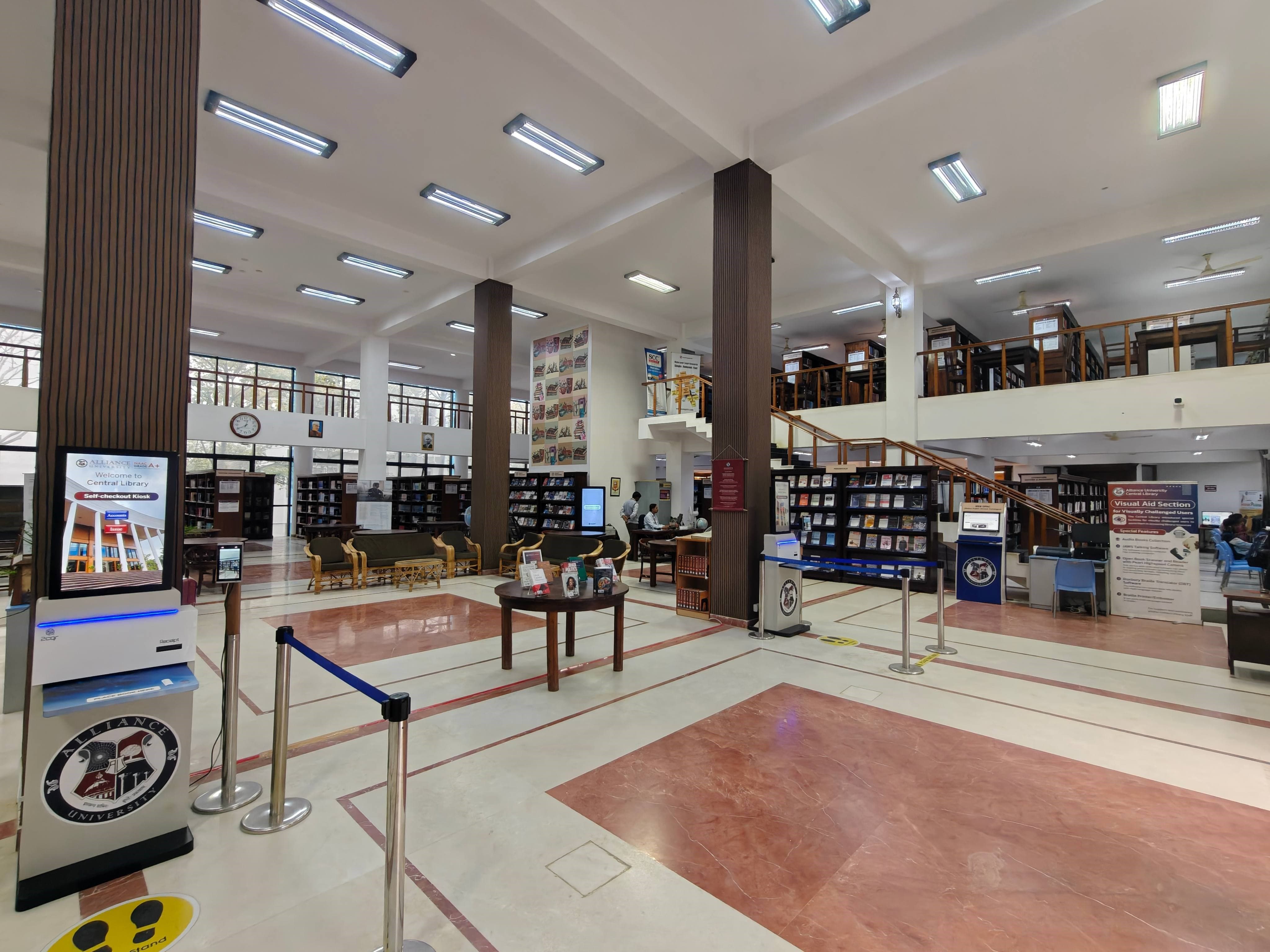 Alliance University Bangalore Academic Building photo 23